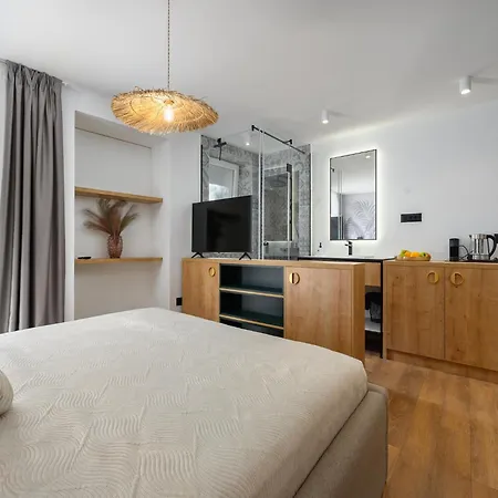 Apartmán In An In Location *