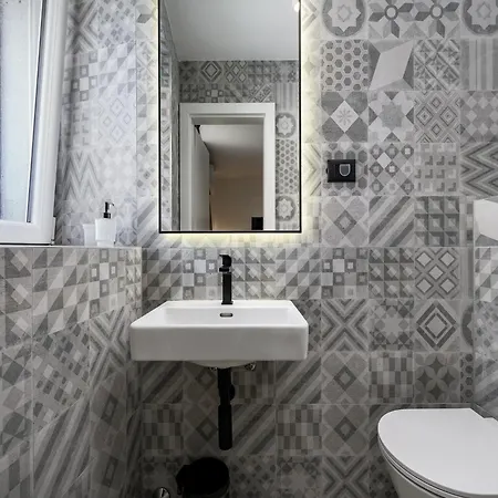 Apartment In Old Town By Waterfront