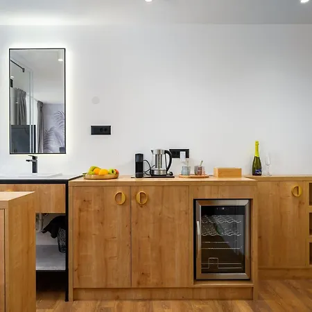 In Old Town By Waterfront